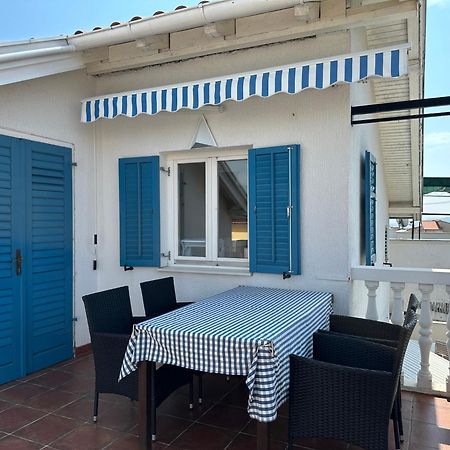 Adria Sun Apartments فوديس المظهر الخارجي الصورة