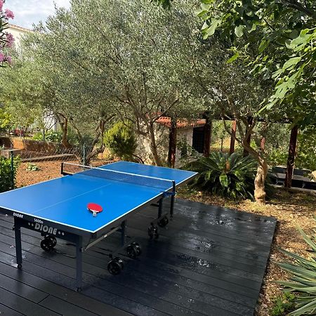 Adria Sun Apartments فوديس المظهر الخارجي الصورة