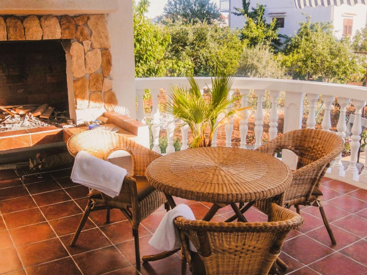 Adria Sun Apartments فوديس المظهر الخارجي الصورة