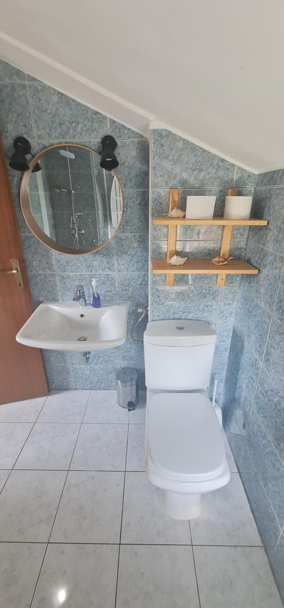 Adria Sun Apartments فوديس المظهر الخارجي الصورة