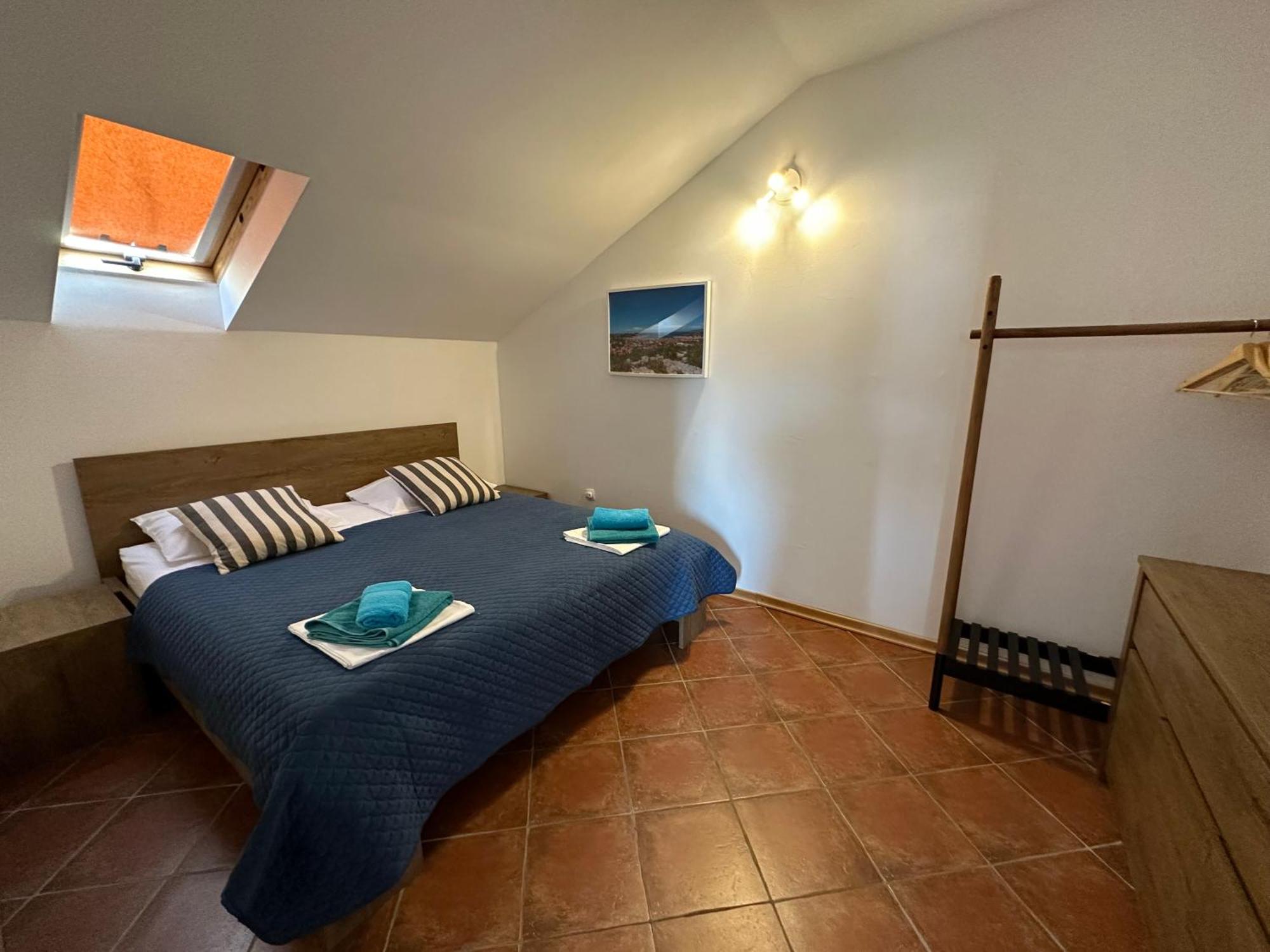 Adria Sun Apartments فوديس المظهر الخارجي الصورة