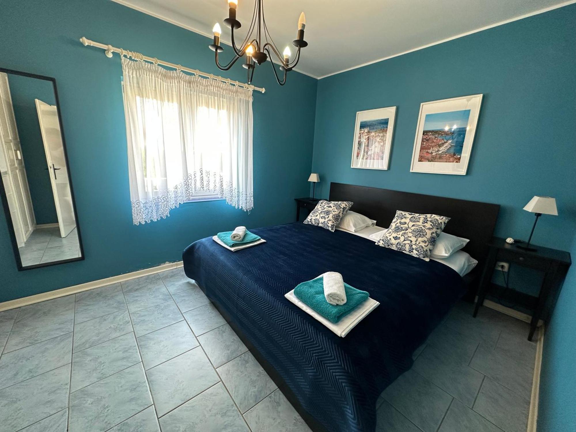 Adria Sun Apartments فوديس المظهر الخارجي الصورة
