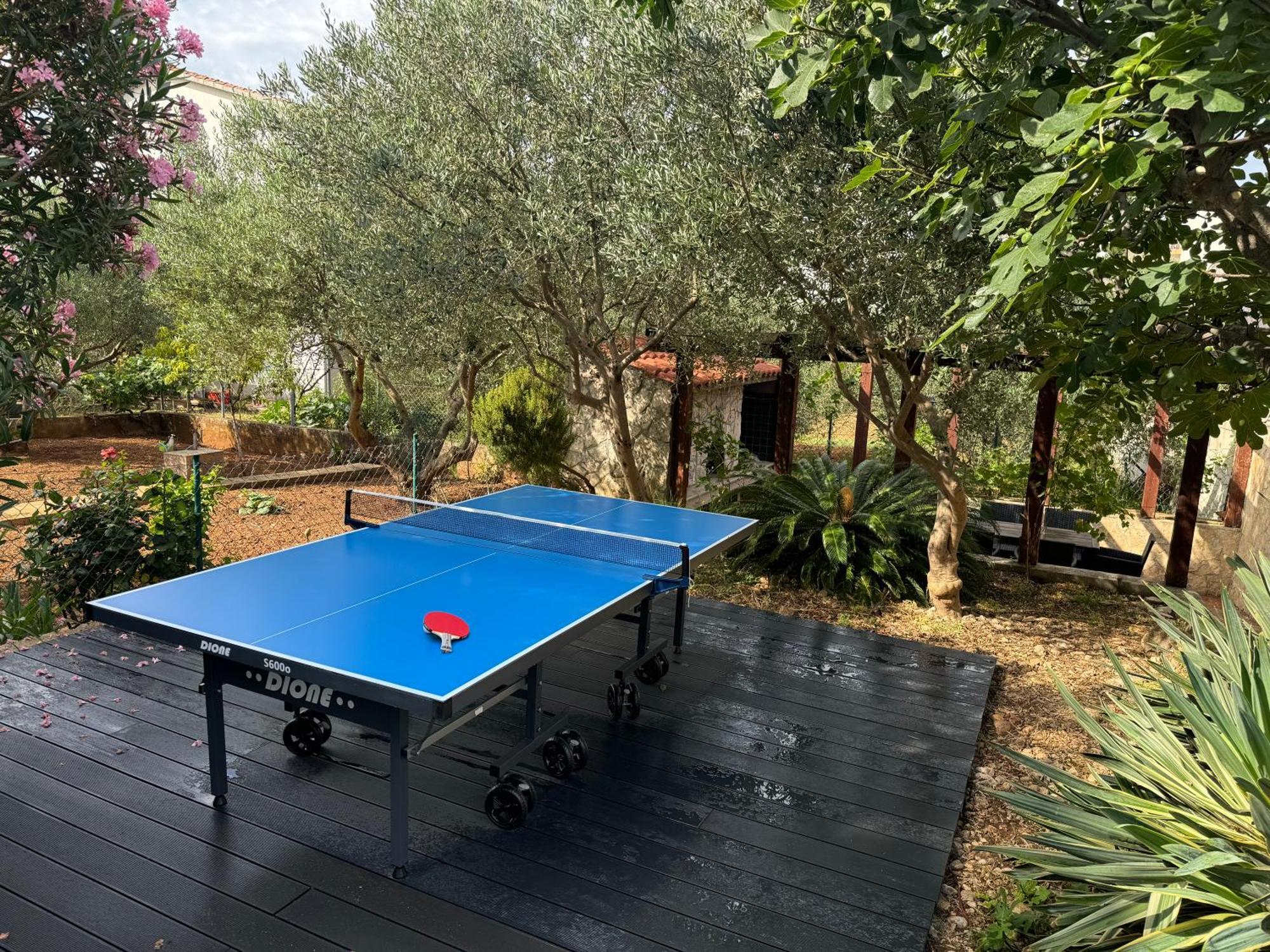 Adria Sun Apartments فوديس المظهر الخارجي الصورة